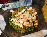 Foto del paso 8 de la receta: Arroz cinco delicias más la comensal seis