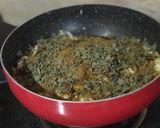 A picture of step 3 of One Pot Dahi Pepper Chicken: Zero/No OIL.