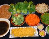 Foto del paso 1 de la receta POLLO CHOW MEIN. JON STYLE