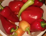 Sült paprika krém recept fázis 1 fotója