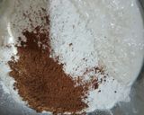 Foto langkah ke 2 dari resep Roti Sobek Double Coklat (Tanpa Ulen).
