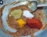 स्वादिष्ट जिमीकंद की सब्जी रेसिपी चरण 4 फोटो