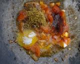 ગાંઠિયા નું શાક (Ganthiya Shak Recipe In Gujarati) રેસીપી સ્ટેપ3ફોટો