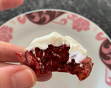 Foto del paso 5 de la receta: Pancitos dulces de remolacha y banana veganos, sin azúcar y sin TACC