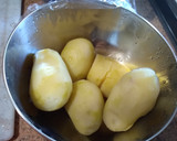 Foto del paso 1 de la receta: Patapizza
