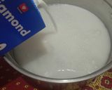 Foto langkah ke 4 dari resep Milky Jelly Doger.