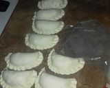 Foto del paso 3 de la receta: Empanadas de carne fritas fáciles 😊