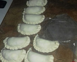 Foto del paso 3 de la receta: Empanadas de carne fritas fáciles 😊