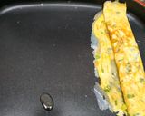 Foto langkah ke 3 dari resep Tamagoyaki Lokal a.k.a Telur Dadar Gulung.