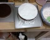 Foto langkah ke 8 dari resep SIMPLE BLACKFOREST (Steamed).