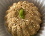 A picture of step 6 of Quinoa ladoo.