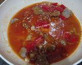Foto langkah ke 3 dari resep Beef Spaghetti.