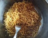 Foto langkah ke 2 dari resep Bakmi Goreng Sederhana.