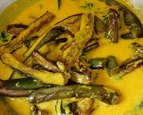 Foto langkah ke 5 dari resep Poki poki (Terong) santan Gorontalo.