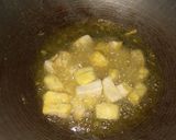 Foto langkah ke 2 dari resep Tahu (asam) manis pedas.
