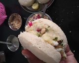 A picture of step 5 of Fasting Special Dabeli (Sama Dabeli).