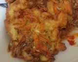 Foto langkah ke 6 dari resep Bakwan Sayur.