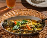 Foto langkah ke 5 dari resep Mangut Lele khas Jogja.