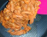 صورة لخطوة 4 من وصفة فاهيتا الدجاج 😋 فاهيتا الفراخ المكسيكية 😋 بوصفة جميلة