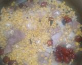 A picture of step 4 of Shami Kabab.