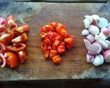 Foto langkah ke 1 dari resep Sambal Bawang Tomat.