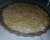 Foto del paso 5 de la receta: Tarta integral de coco, crema de dulce de leche !!!
