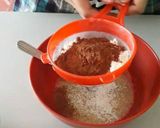 Foto langkah ke 2 dari resep Brownies 3 sdm no mixser.