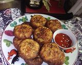 Foto langkah ke 8 dari resep Omelet Makaroni n Sosis Or Macaroni n Sausage Omelette.