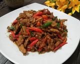 Foto langkah ke 8 dari resep Resep Orek Tempe Simple Enak Dan Sederhana.