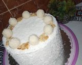 صورة لخطوة 22 من وصفة كيكة جوز الهند بلمسة راقية 🤍🥥