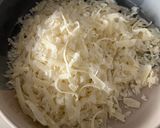 Foto del paso 6 de la receta Galette de Queso Roquefort y Uvas Blancas !!!
