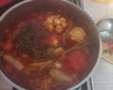 2011. Gulyás leves ! recept fázis 4 fotója