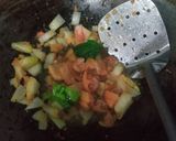 Foto langkah ke 5 dari resep Tempe Pete Asam Manis.