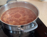 Foto del paso 9 de la receta: Arroz caldoso de pulpo y langostinos