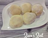 A picture of step 6 of Mochi.
