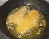 Foto langkah ke 10 dari resep Resep chicken katsu.