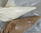 Foto langkah ke 2 dari resep Japanese Puff Cream alias Soes Jepang.