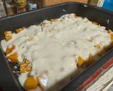 Une image de l'étape 4 de Lasagnes de butternut et noix.