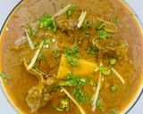 A picture of step 5 of Garma garam Beef Nihari.