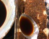 Hình bước làm 5 của món Tiramisu đơn giản không rượu, trứng