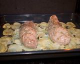 Foto del paso 3 de la receta Solomillos de cerdo marinados al horno