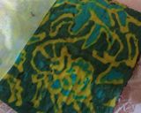 Foto langkah ke 3 dari resep Brownies Kukus Gulung Batik.