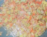 A picture of step 11 of Veg puffs.