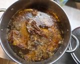 Fokhagymás mangalica alaplé, a folyékony arany, ready in 15 óra ⏰️⏰️ recept fázis 2 fotója
