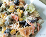 Foto del paso 5 de la receta: Ensaladilla de pasta