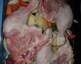Foto del paso 3 de la receta: Muslos de pollo al horno