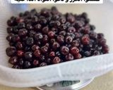 صورة لخطوة 1 من وصفة مربى الكرز