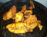 Foto langkah ke 4 dari resep Ayam bakar endes.