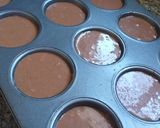 Foto del paso 5 de la receta: Muffins de chocolate Fácil