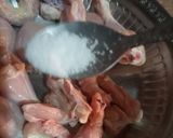 A picture of step 1 of Balochi tikka karahi 😋.